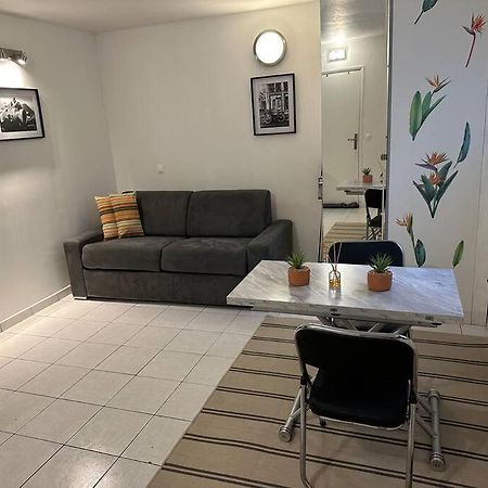 Studio Independant Proche Paris Chennevieres-sur-Marne Luaran gambar