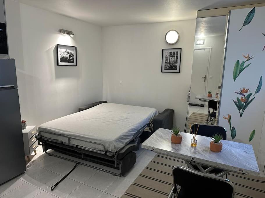 Studio Independant Proche Paris Chennevieres-sur-Marne Luaran gambar