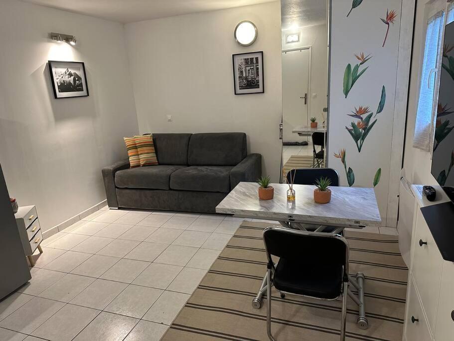 Studio Independant Proche Paris Chennevieres-sur-Marne Luaran gambar