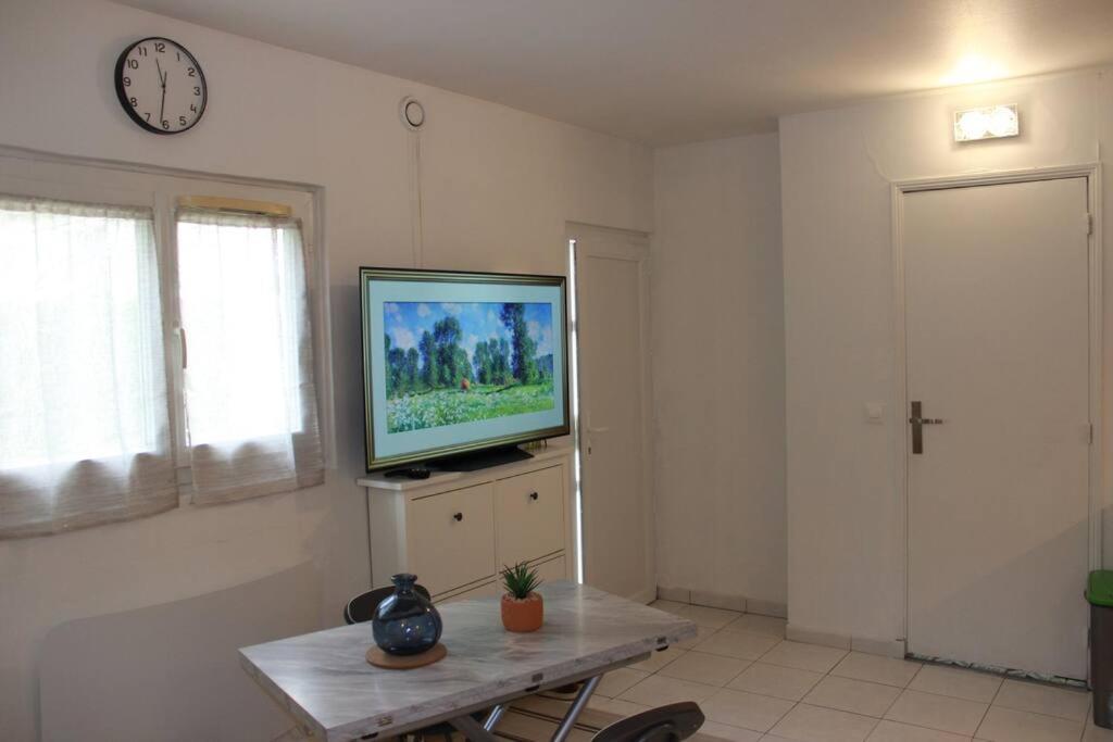 Studio Independant Proche Paris Chennevieres-sur-Marne Luaran gambar
